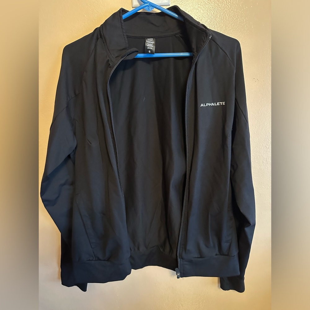 Alphalete zip up